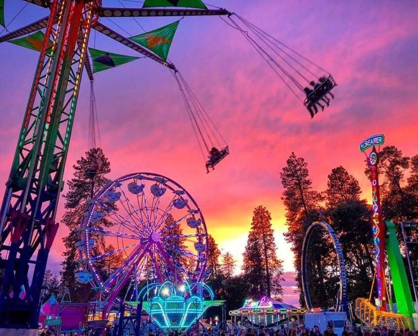 Bear Mountain - Suite 7 Grants Pass Eksteriør bilde