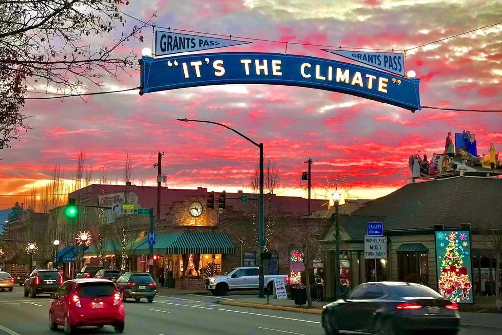 Bear Mountain - Suite 7 Grants Pass Eksteriør bilde