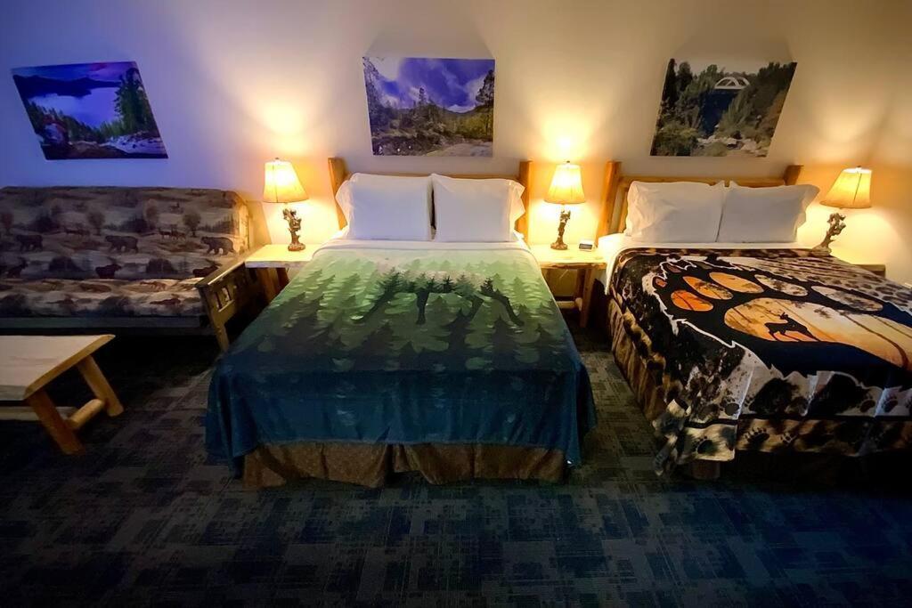 Bear Mountain - Suite 7 Grants Pass Eksteriør bilde